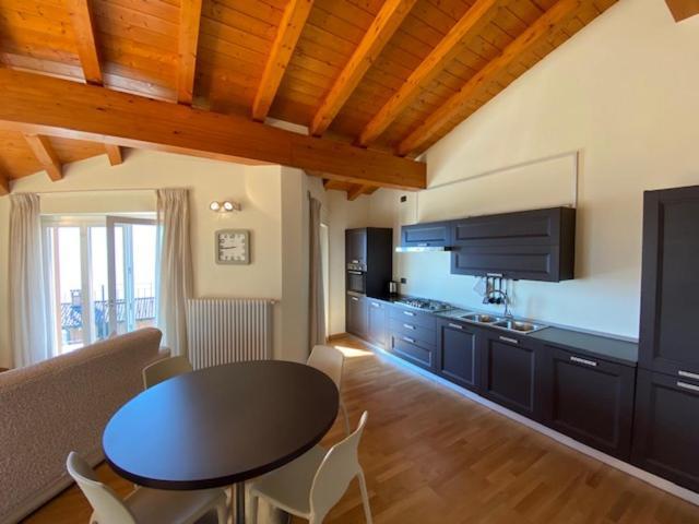 Apartment Magnolia Lenno Exterior foto